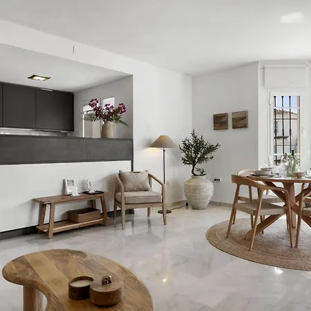 Tres Naranjos Apartment Marbella