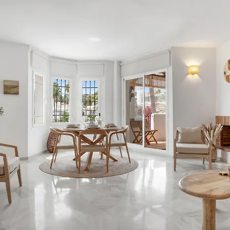 Tres Naranjos Marbella
